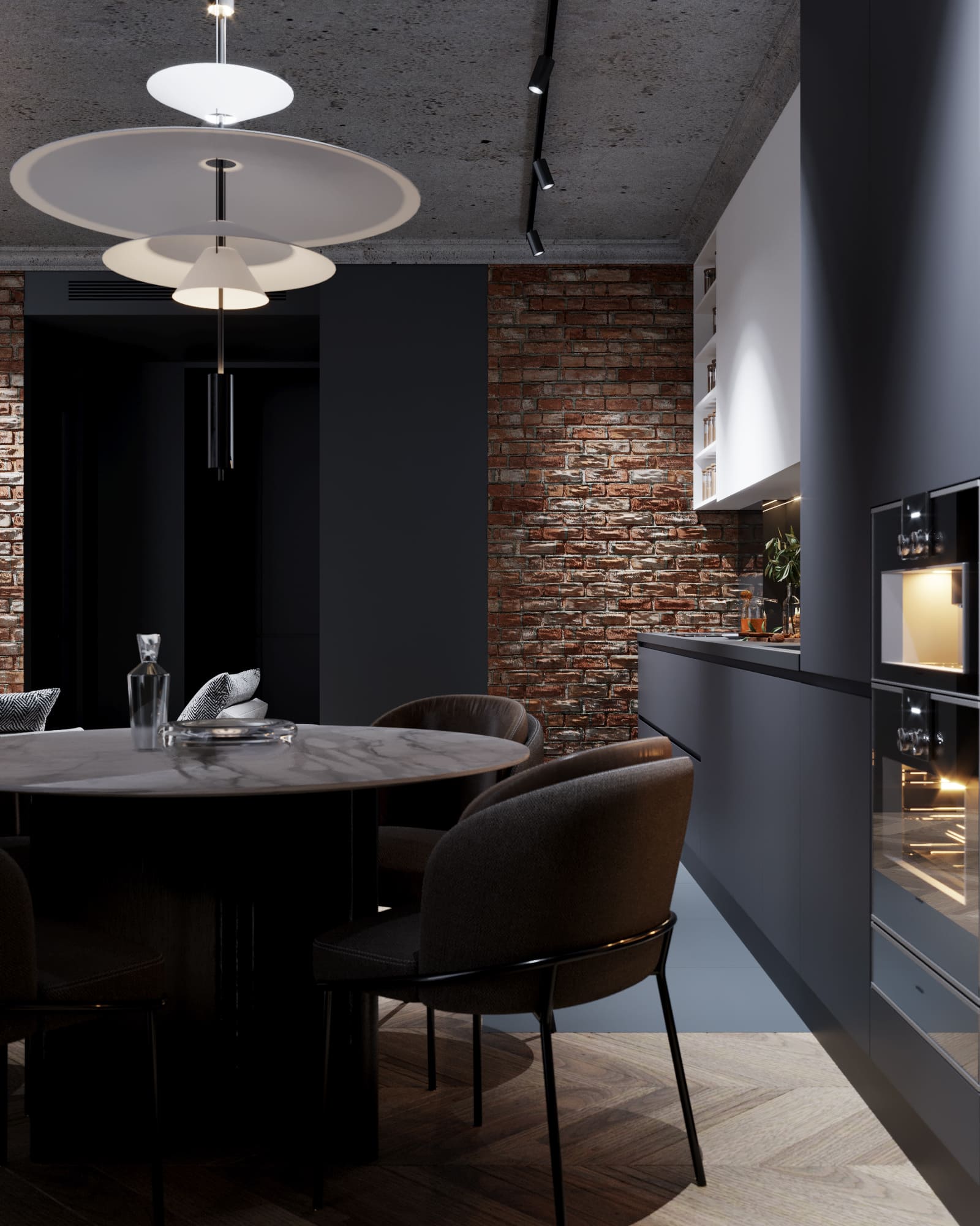 Apartament Loft 105